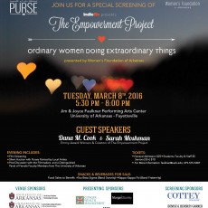 Power of the Purse: The Empowerment Project Power of the Purse: The Empowerment Project